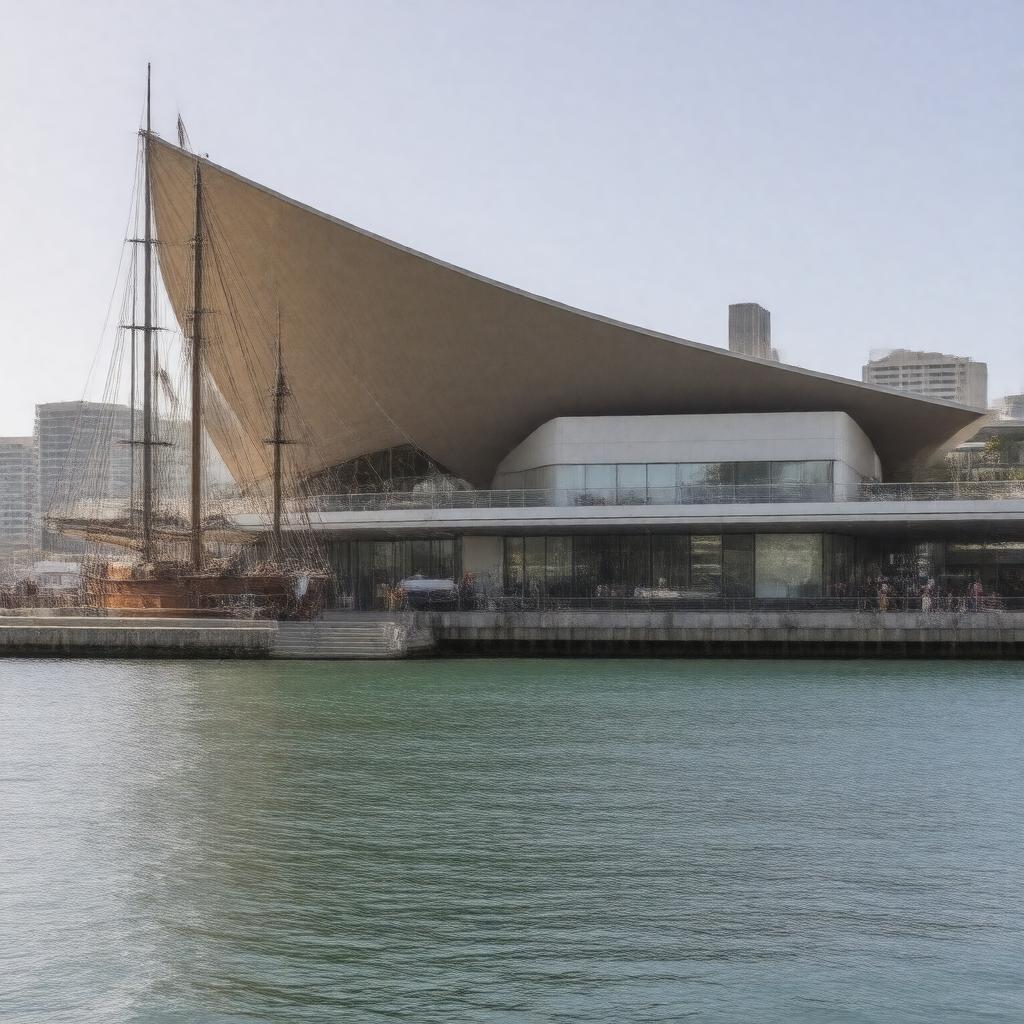 Australian Maritime Museum